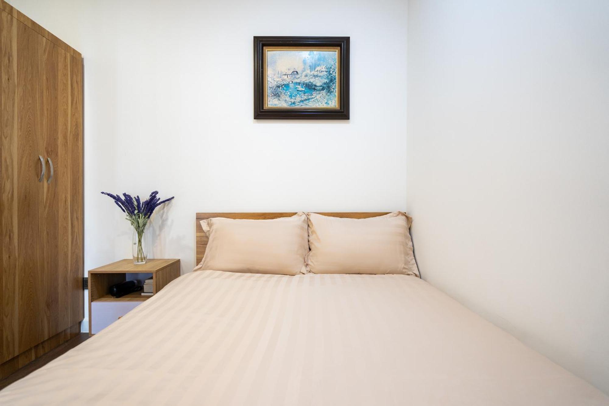 1St District - Best Price/Two Bedrooms Apartments - The Soho Ho Chi Minh City Exterior photo